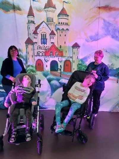 O bałwanku Tiko i królowej Fruncji – Teatr KATARYNKA