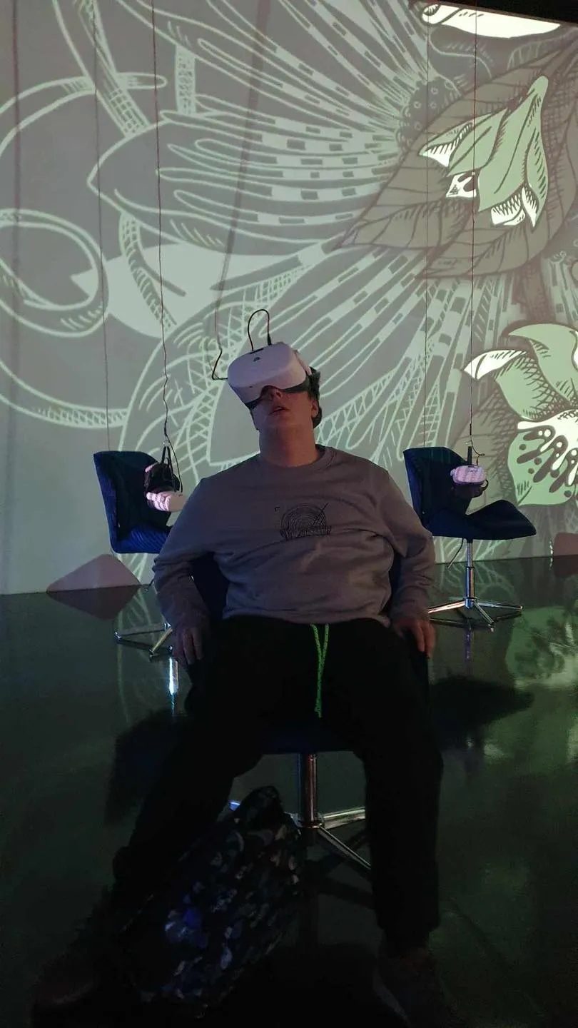 wystawa multisensoryczna