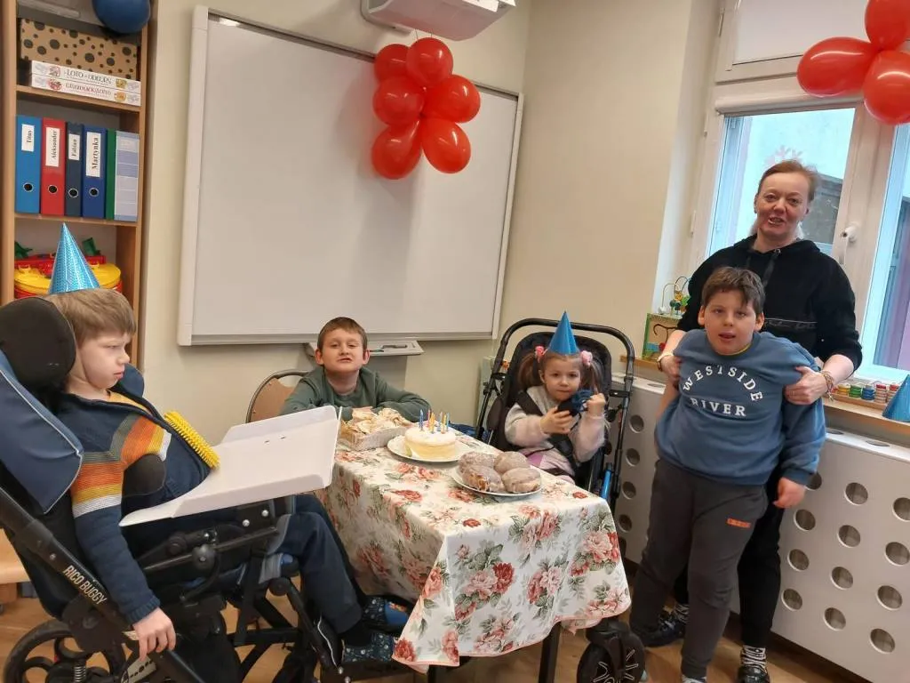 Urodziny w nowym roku