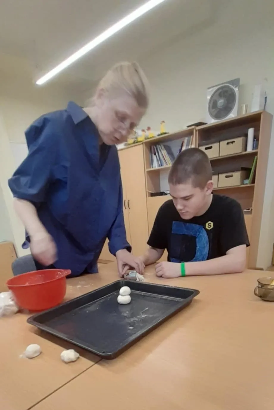 Baranki z masy solnej – warsztaty