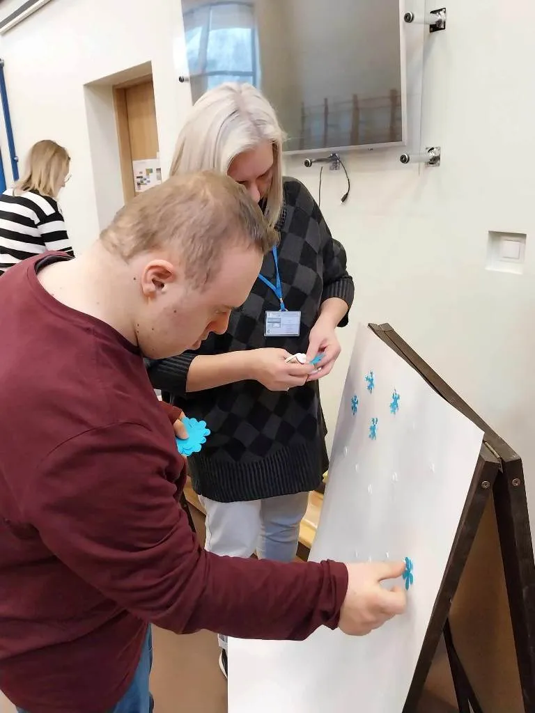 Zima w Mieście 2024 – Niebieski poniedziałek na opak