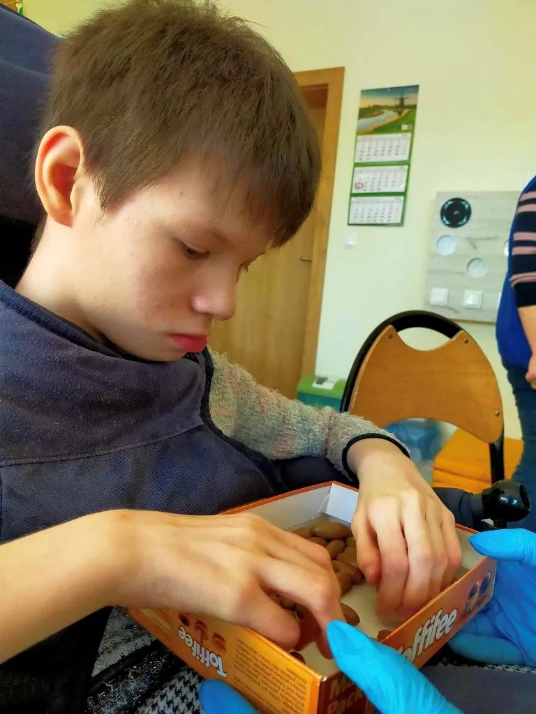 Kolory i zapachy jesieni