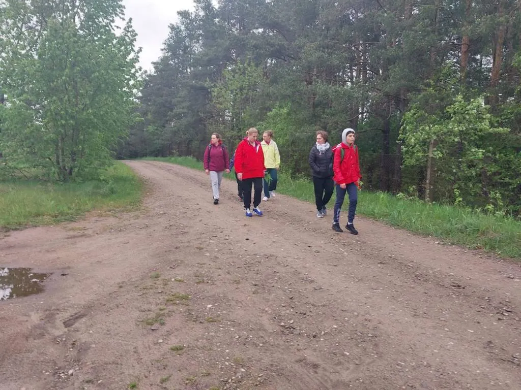 Zielona szkoła w Marózie