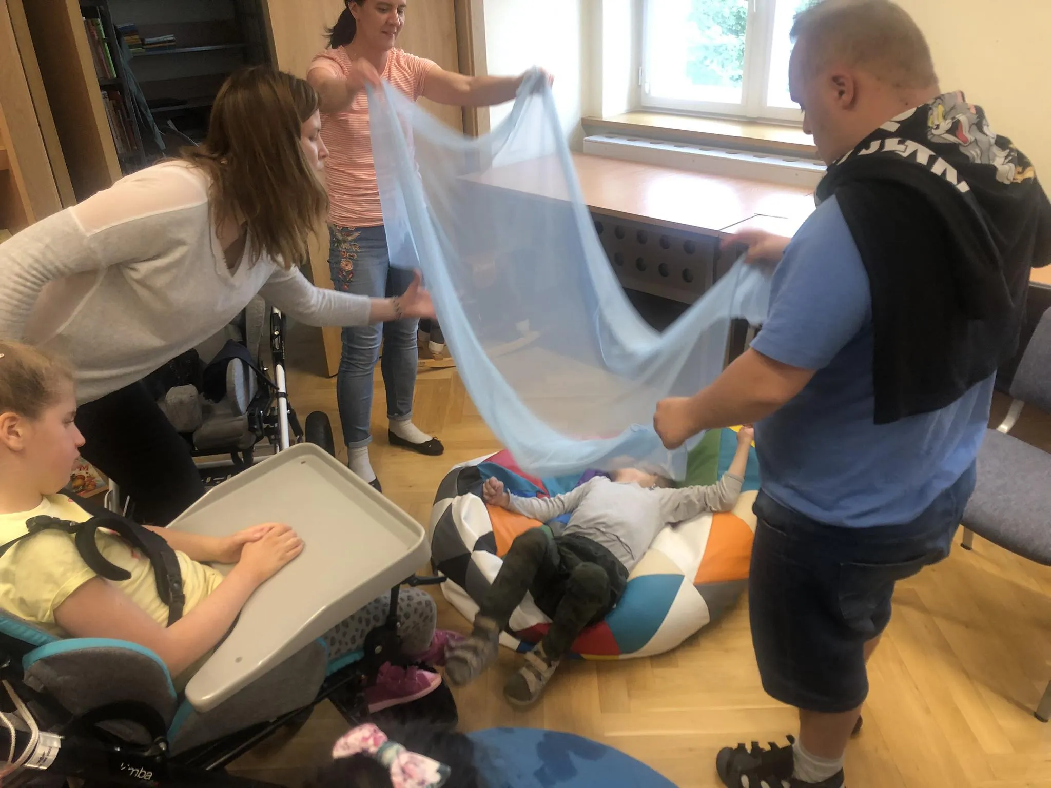 Malowanie przy muzyce