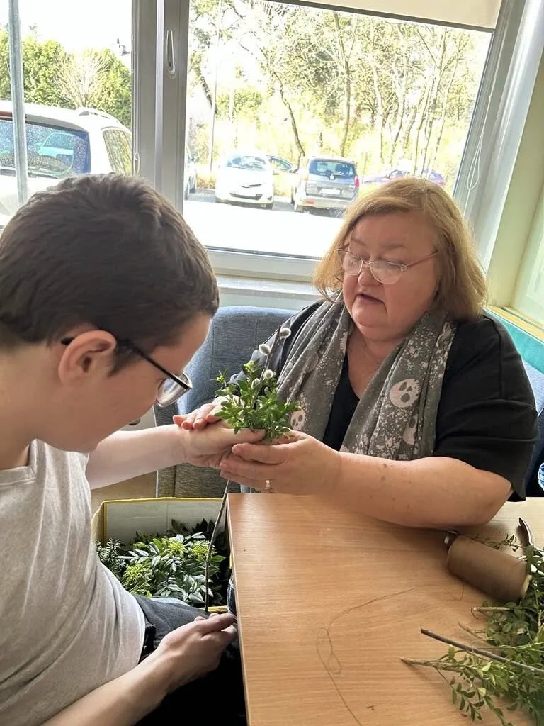 warsztaty przedświąteczne