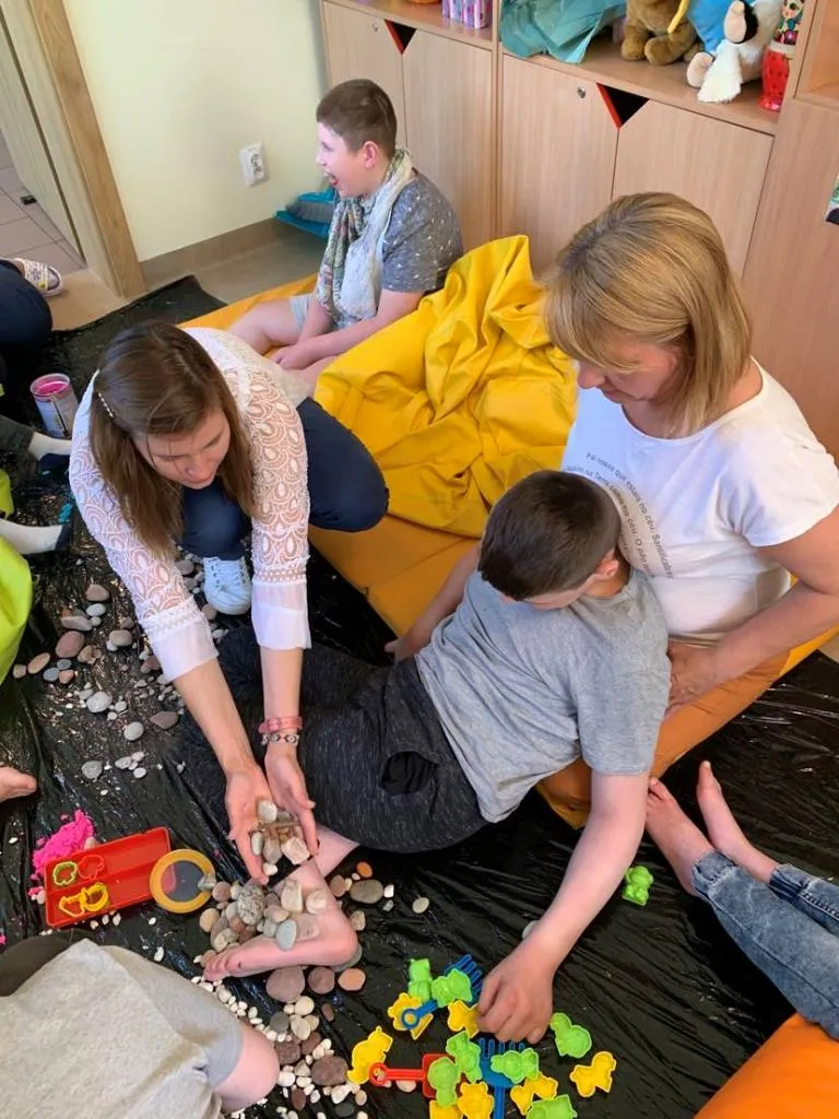 Doświadczanie sensoryczne