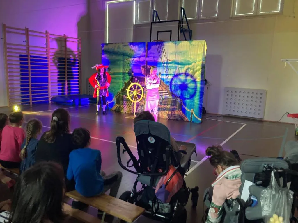 Przedstawienie teatru Katarynka