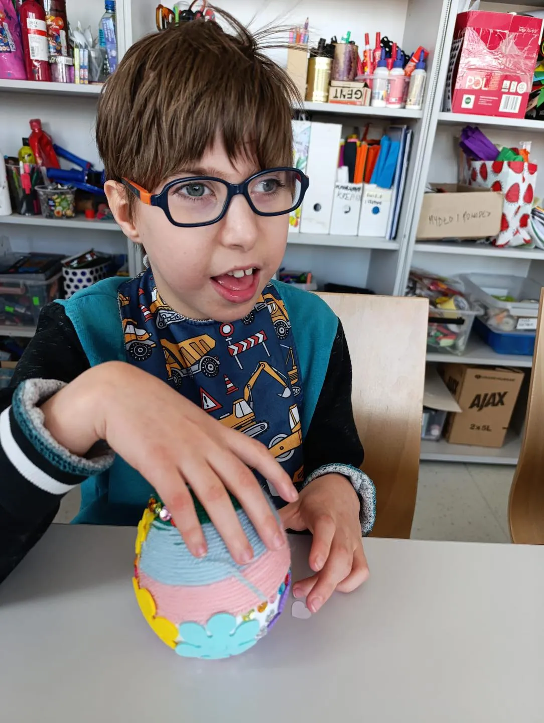 Warsztaty plastyczne