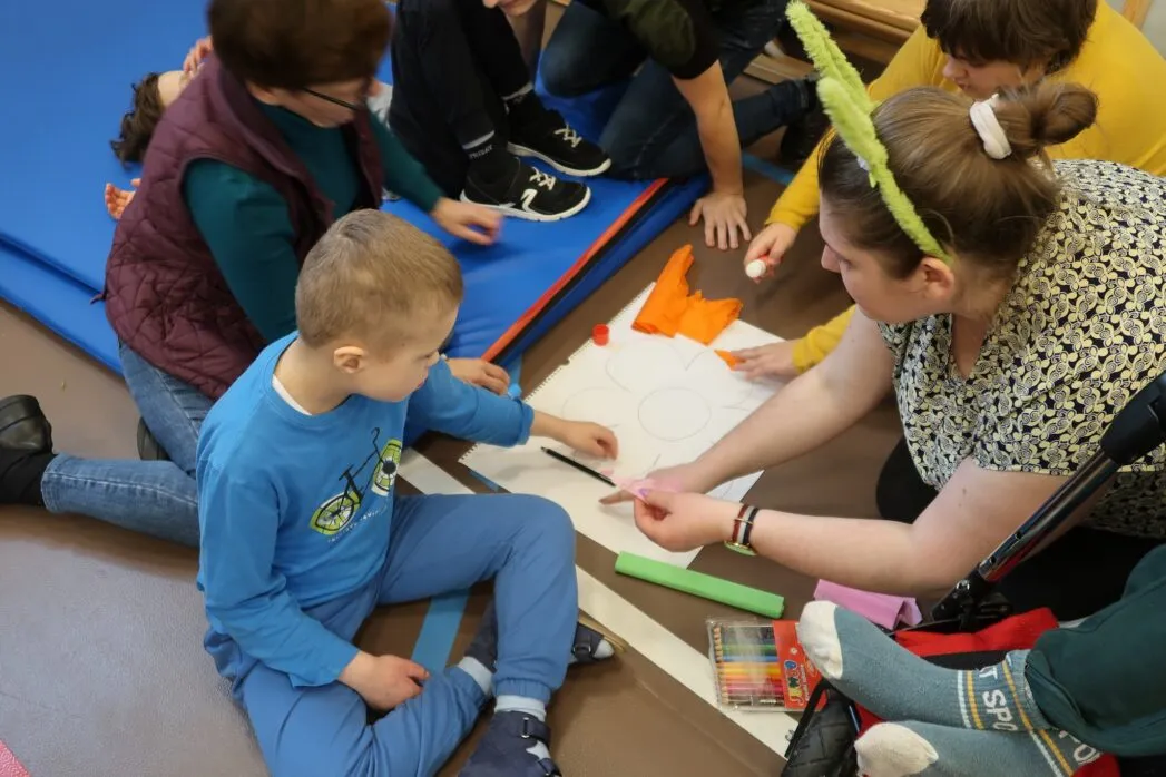 zajęcia integracyjne