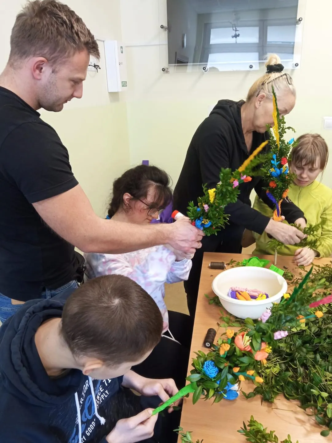 Warsztaty wielkanocne