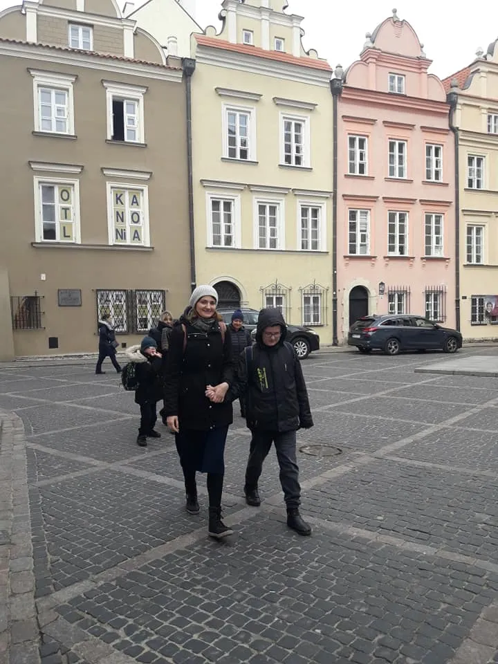 Poranek muzyczny w SCEK