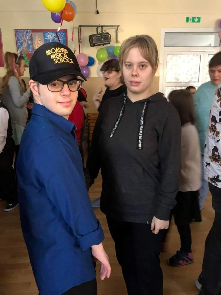 Bal karnawałowy w ZSS nr 90