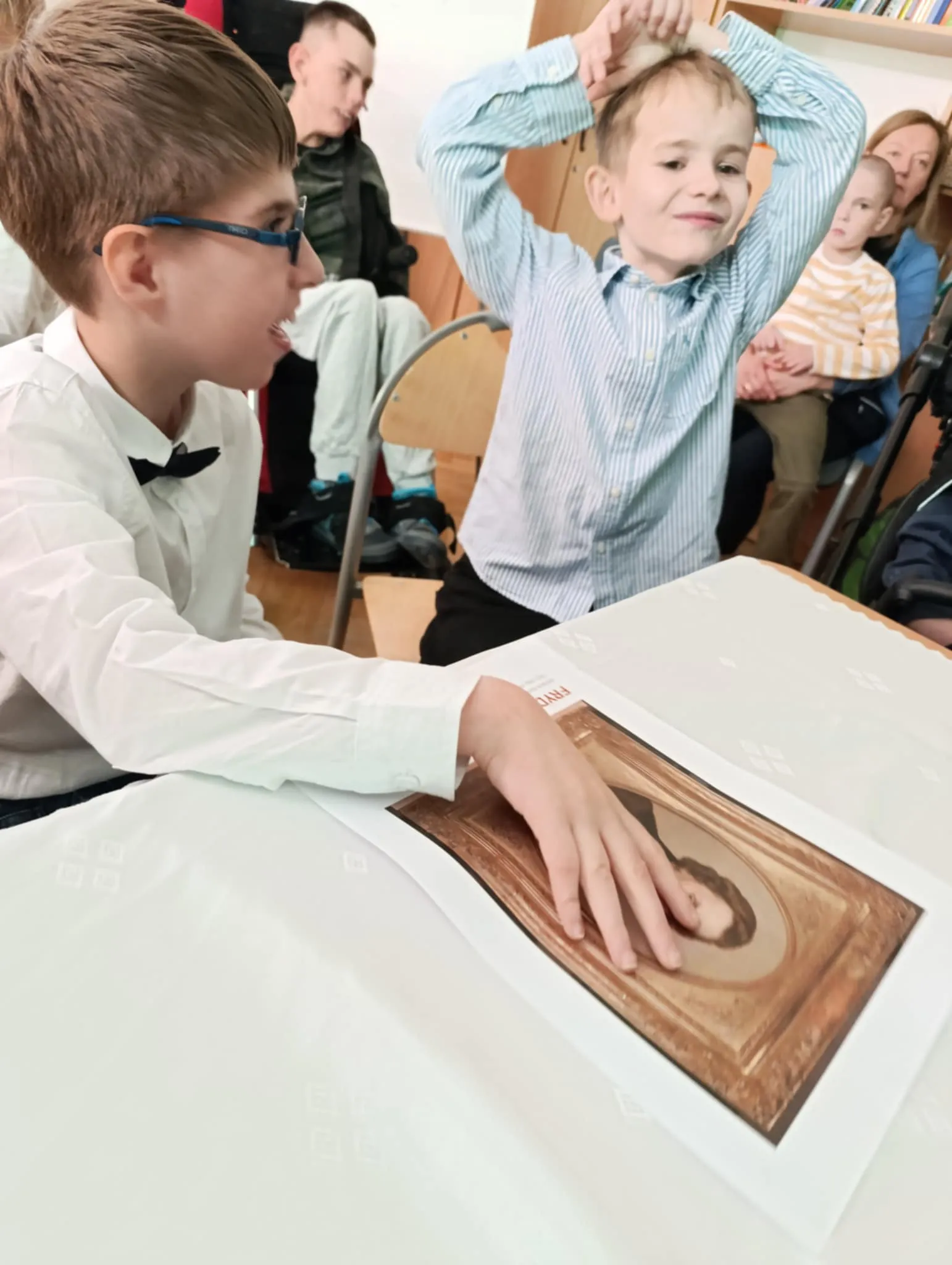 Ramię w ramię – łączy nas muzyka