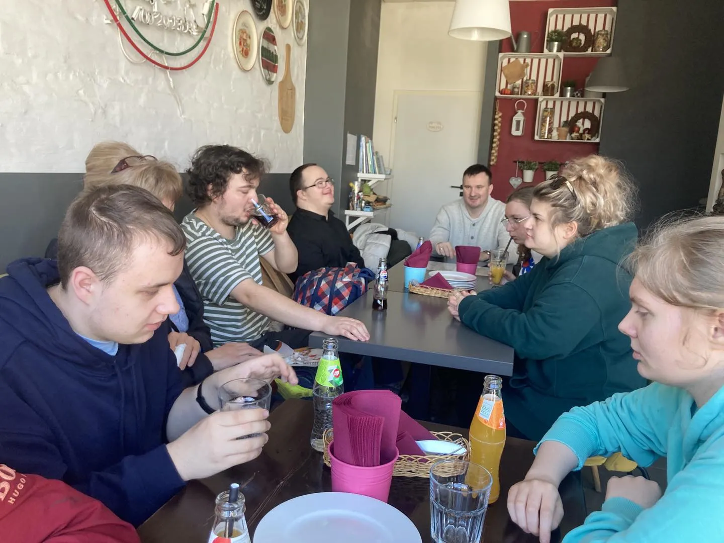 Wycieczka do Pizza Falenizza