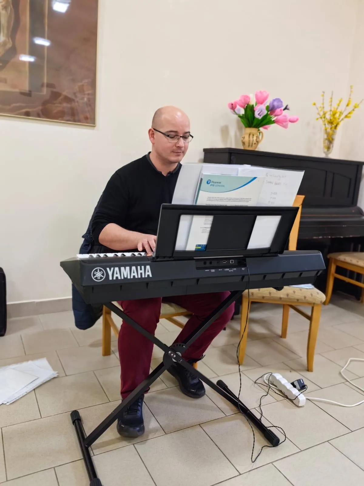 Spotkanie z Seniorami