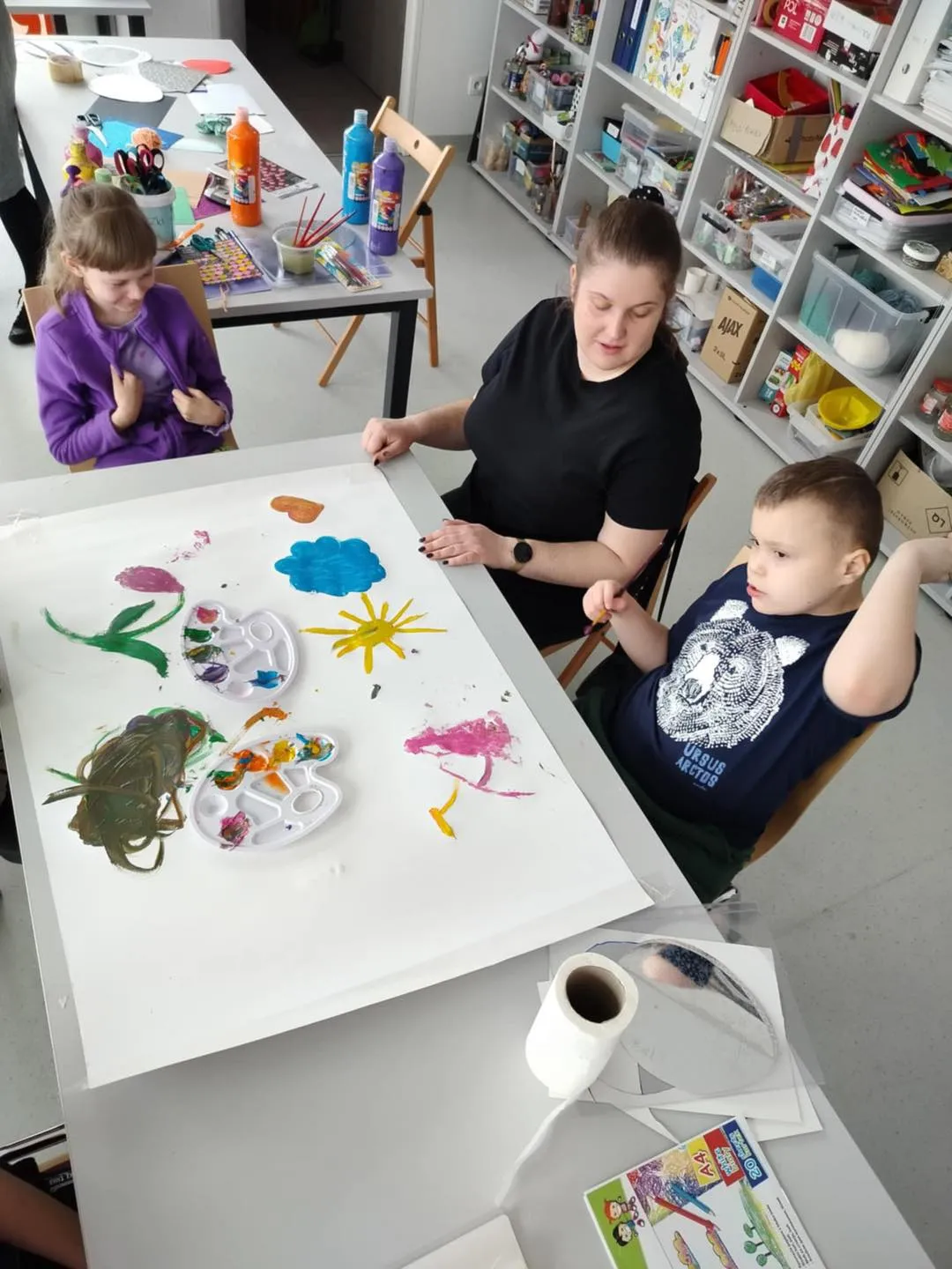 Ozdoby karnawałowe w KULTUROTECE