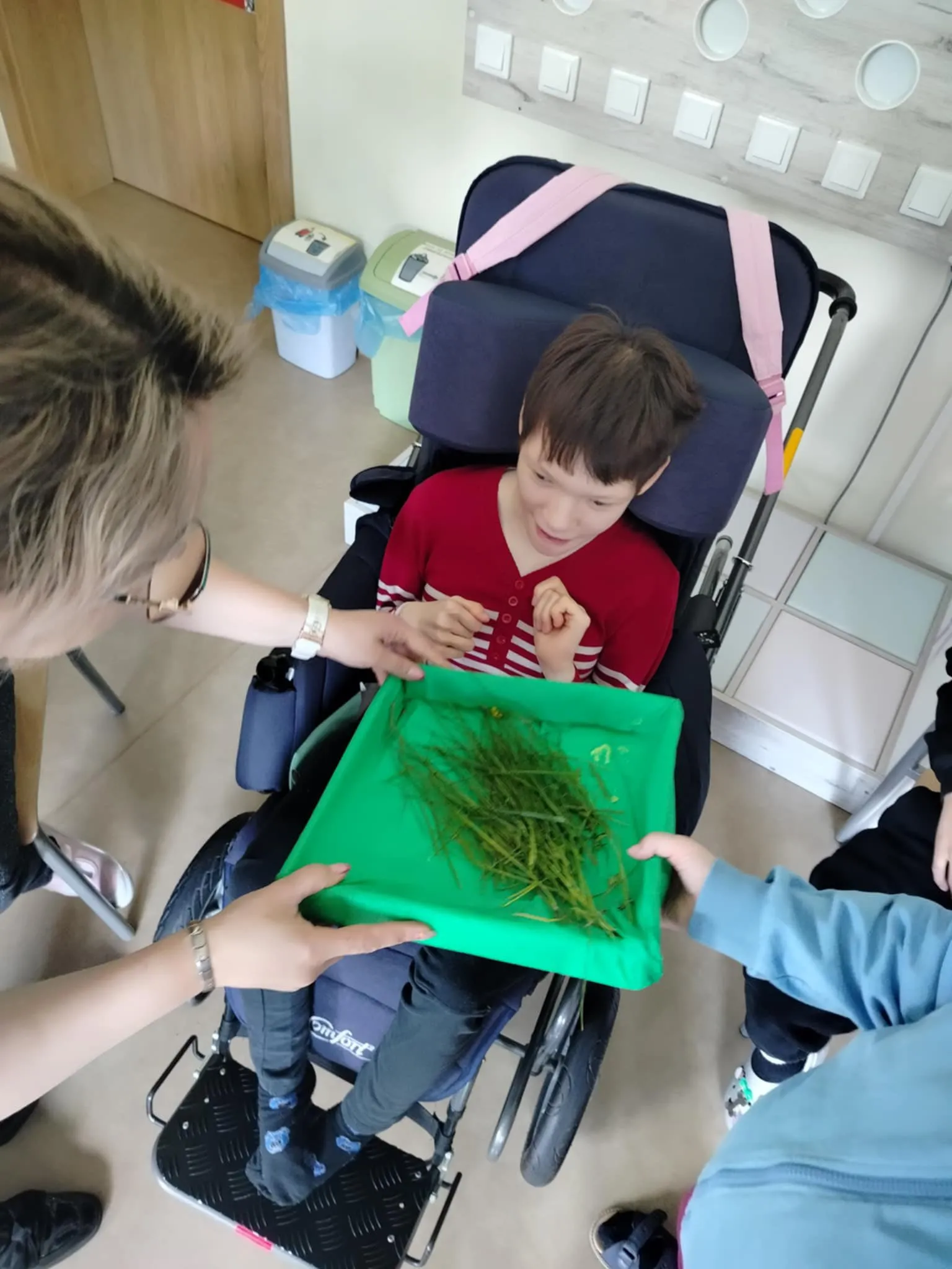 Wiosenne zajęcia integracyjne