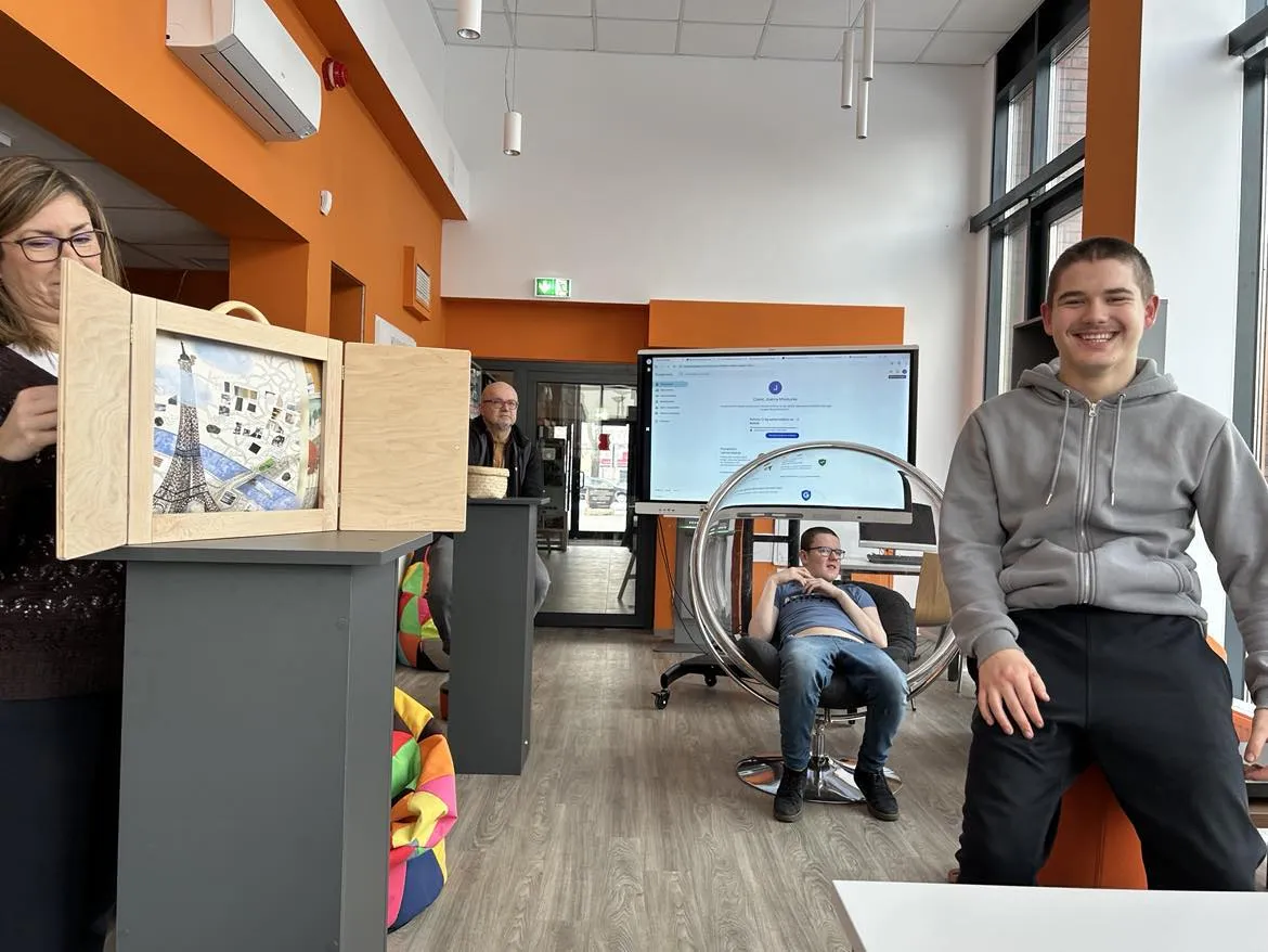 Warsztaty biblioteczne