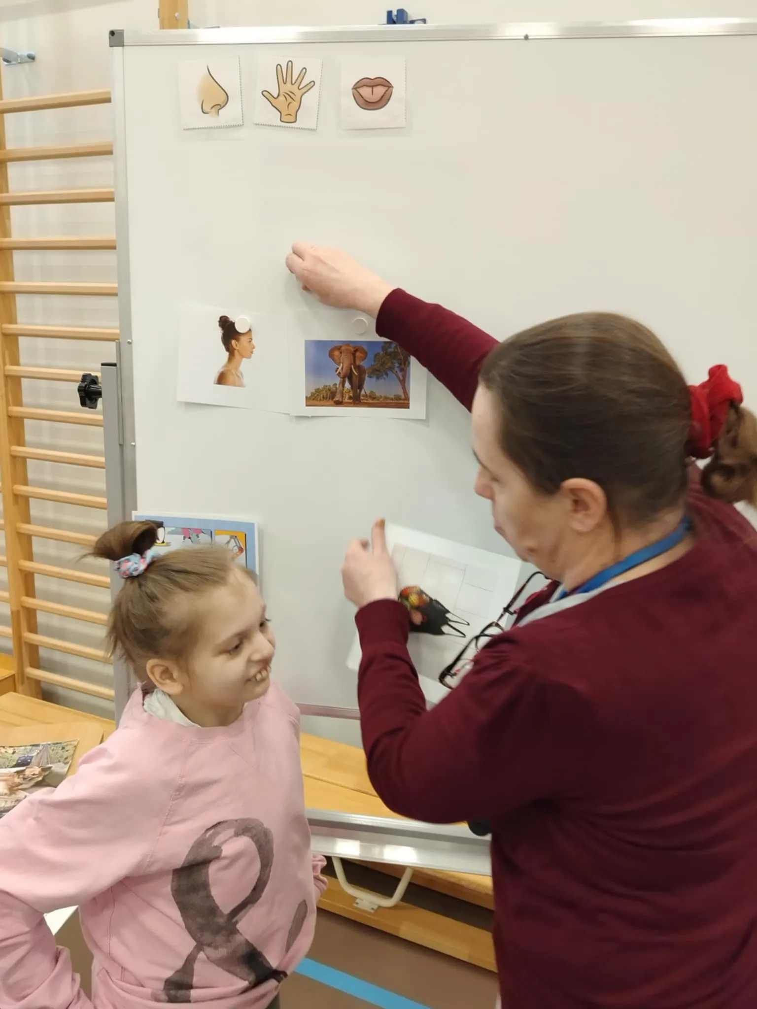 ZIMA W MIEŚCIE – słuch