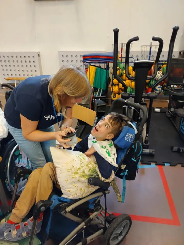 ZIMA W MIEŚCIE – węch