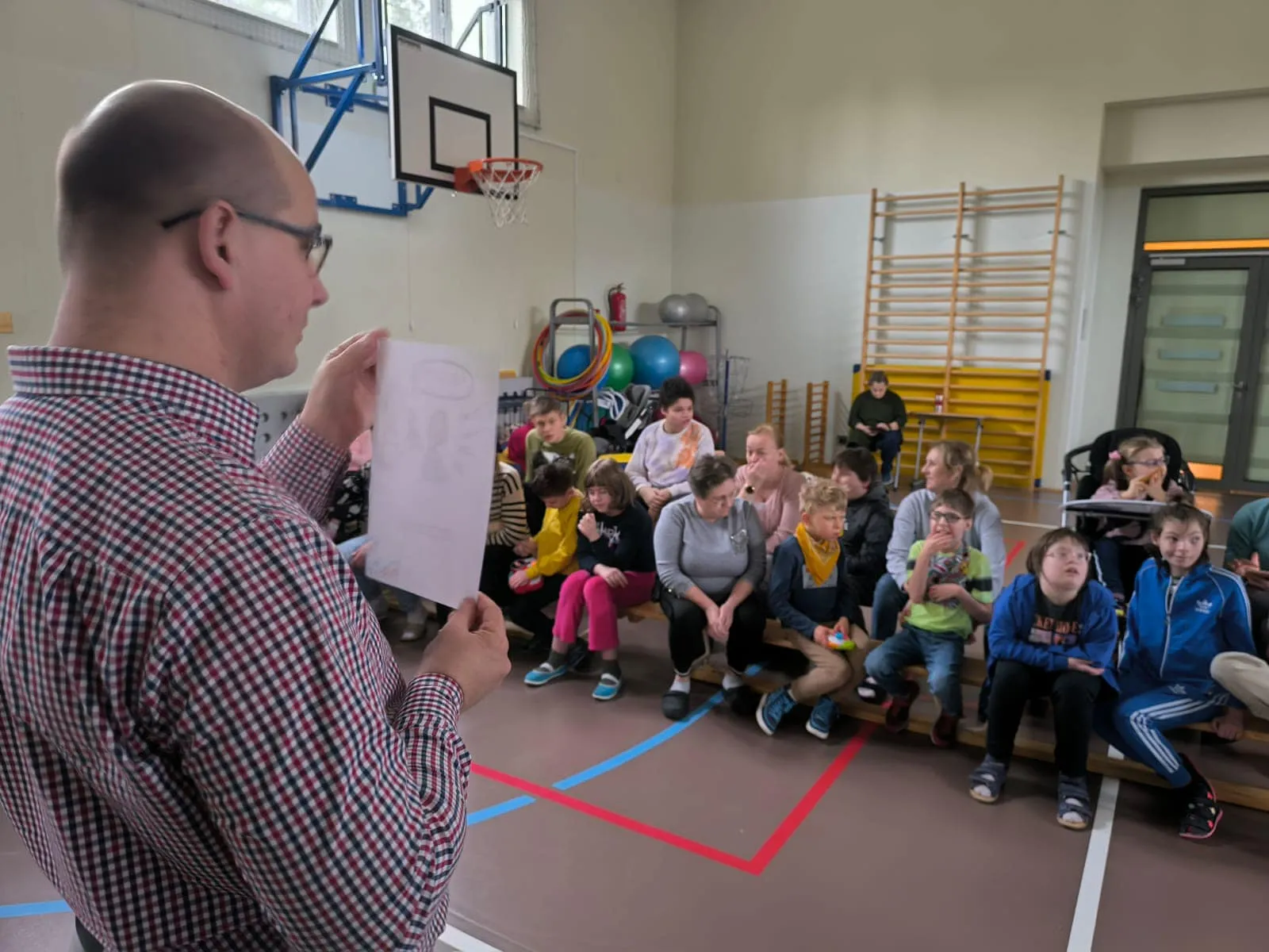 Postawy świętych wzorem odpowiedzialnego człowieka