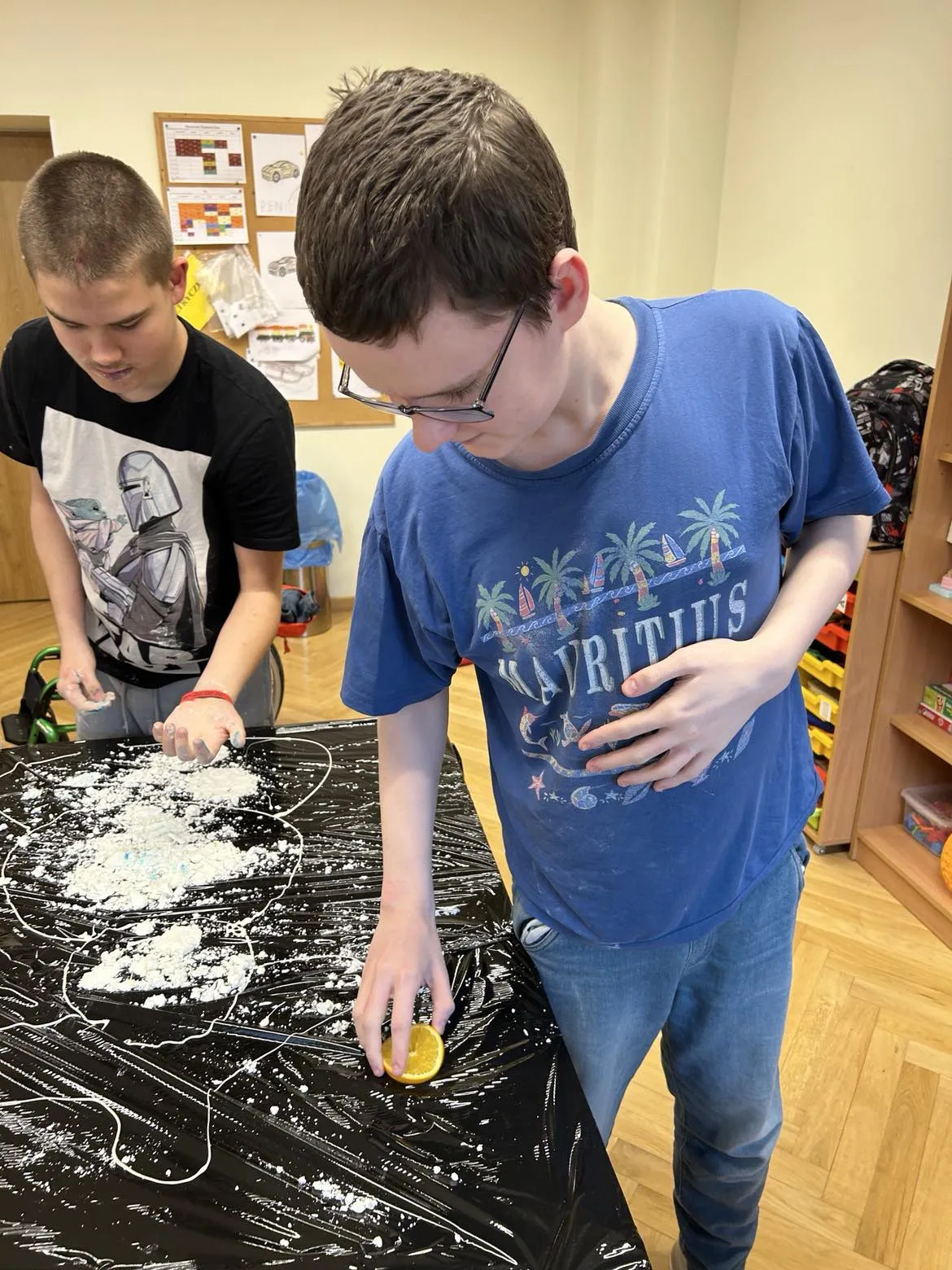 Doświadczanie sensoryczne