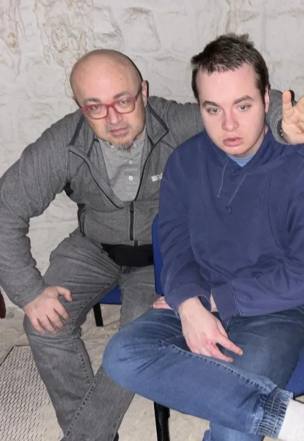 Wycieczka do groty solnej