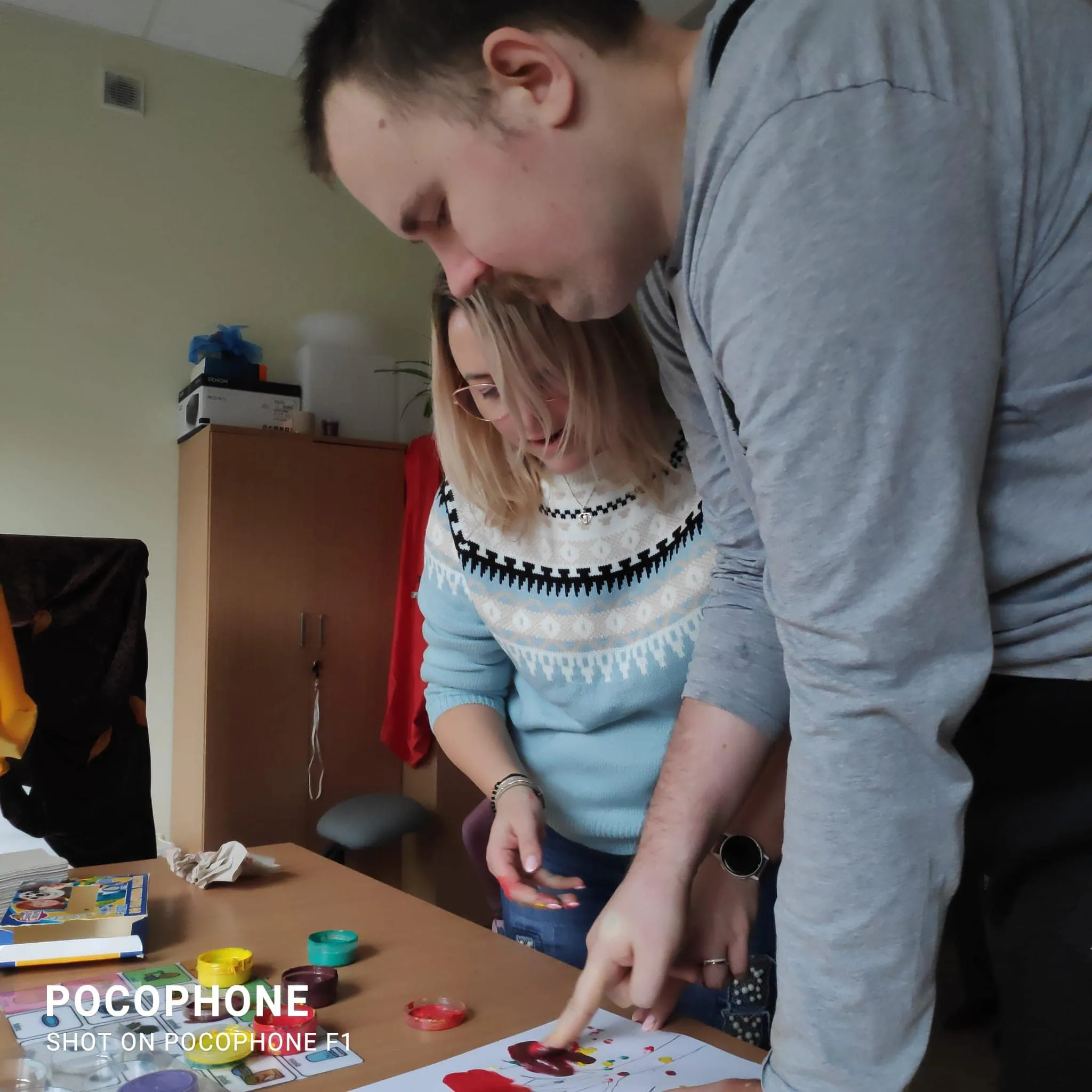 Bajka terapeutyczna: Jesień