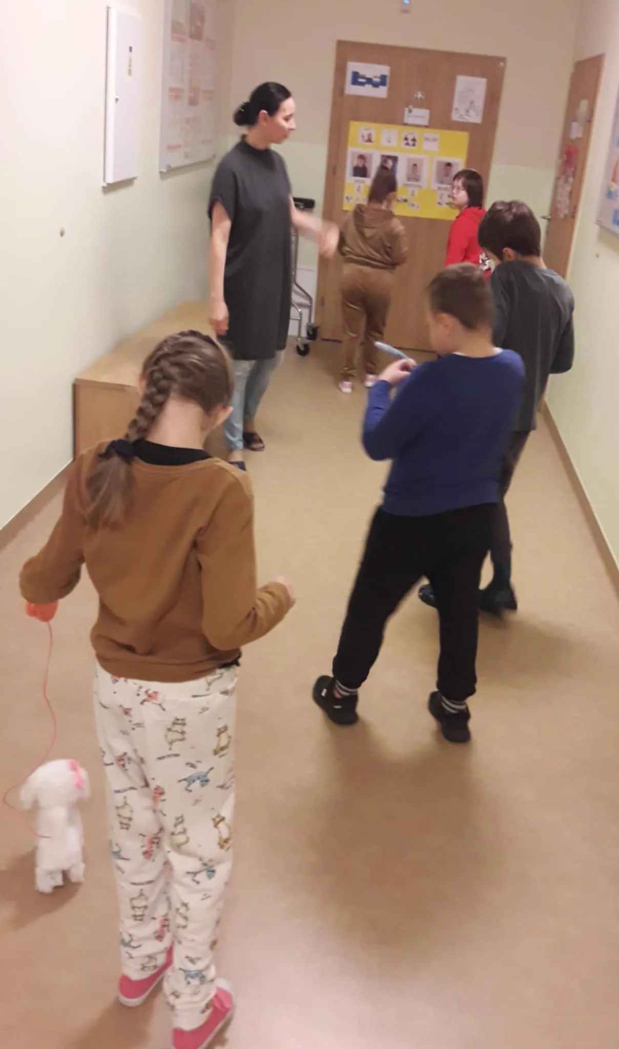 Ogólnopolski program “Psia lekcja”