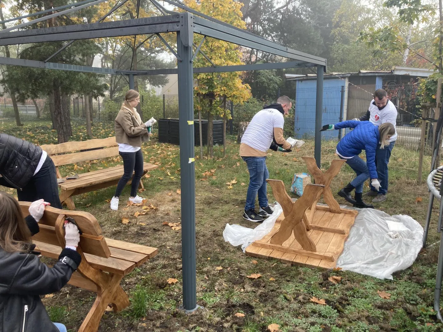 Projekt Wolontariat Pracowniczy