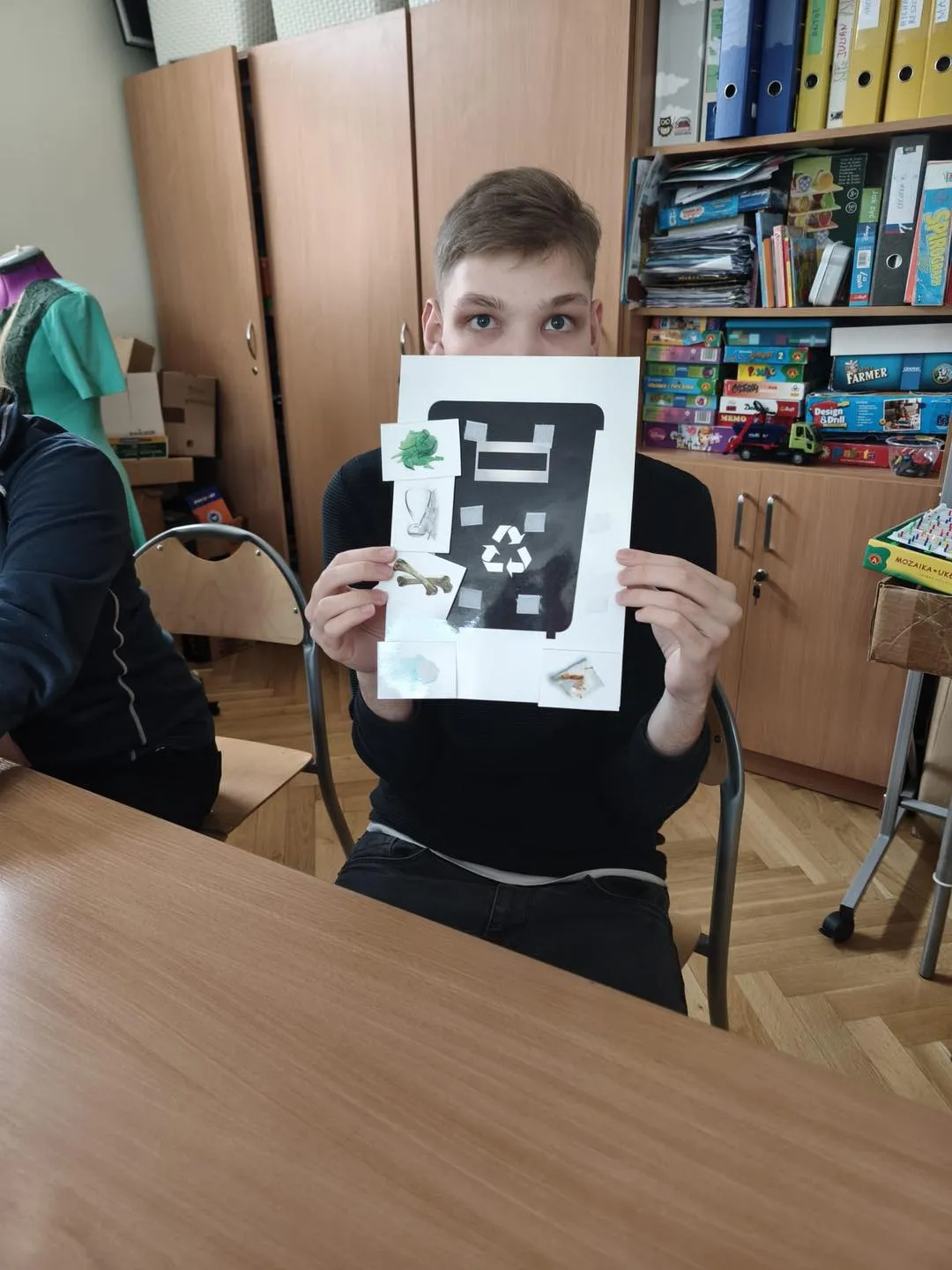 Szkolna Akcja Segregacja