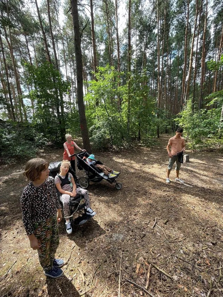 LATO W MIEŚCIE “ŚWIAT NATURĄ MALOWANY” – I DZIEŃ