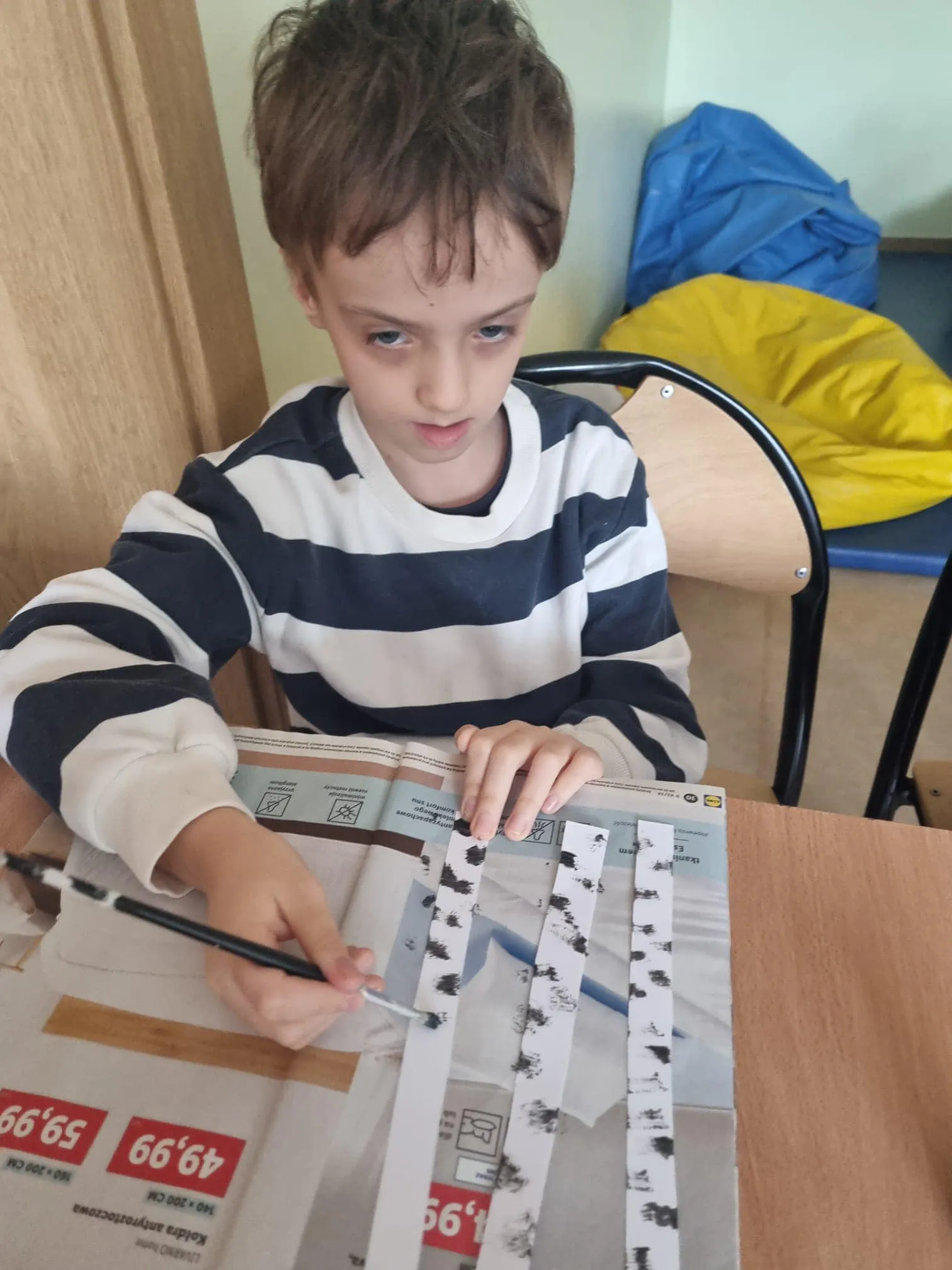 Zajęcia świetlicowe