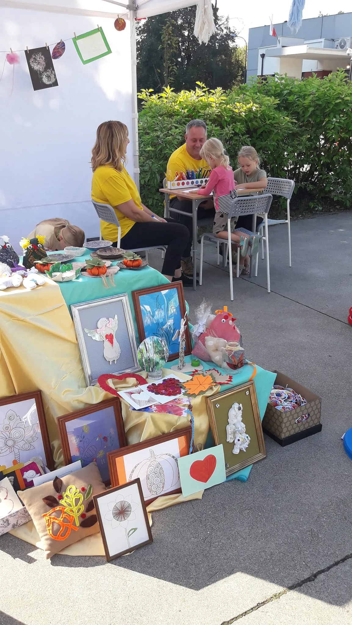 Piknik integracyjny WAWER DLA KAŻDEGO