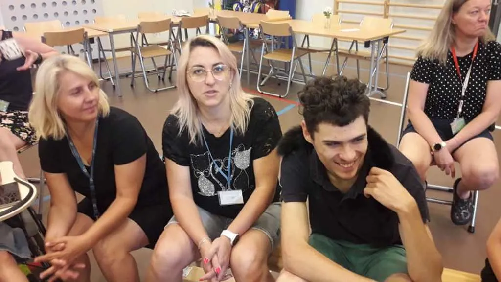 Lato w mieście II – V dzień