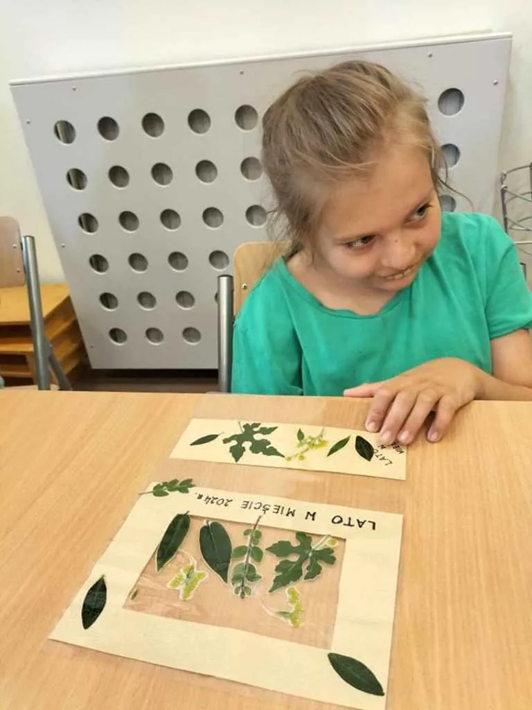 LATO W MIEŚCIE “ŚWIAT NATURĄ MALOWANY” – V DZIEŃ