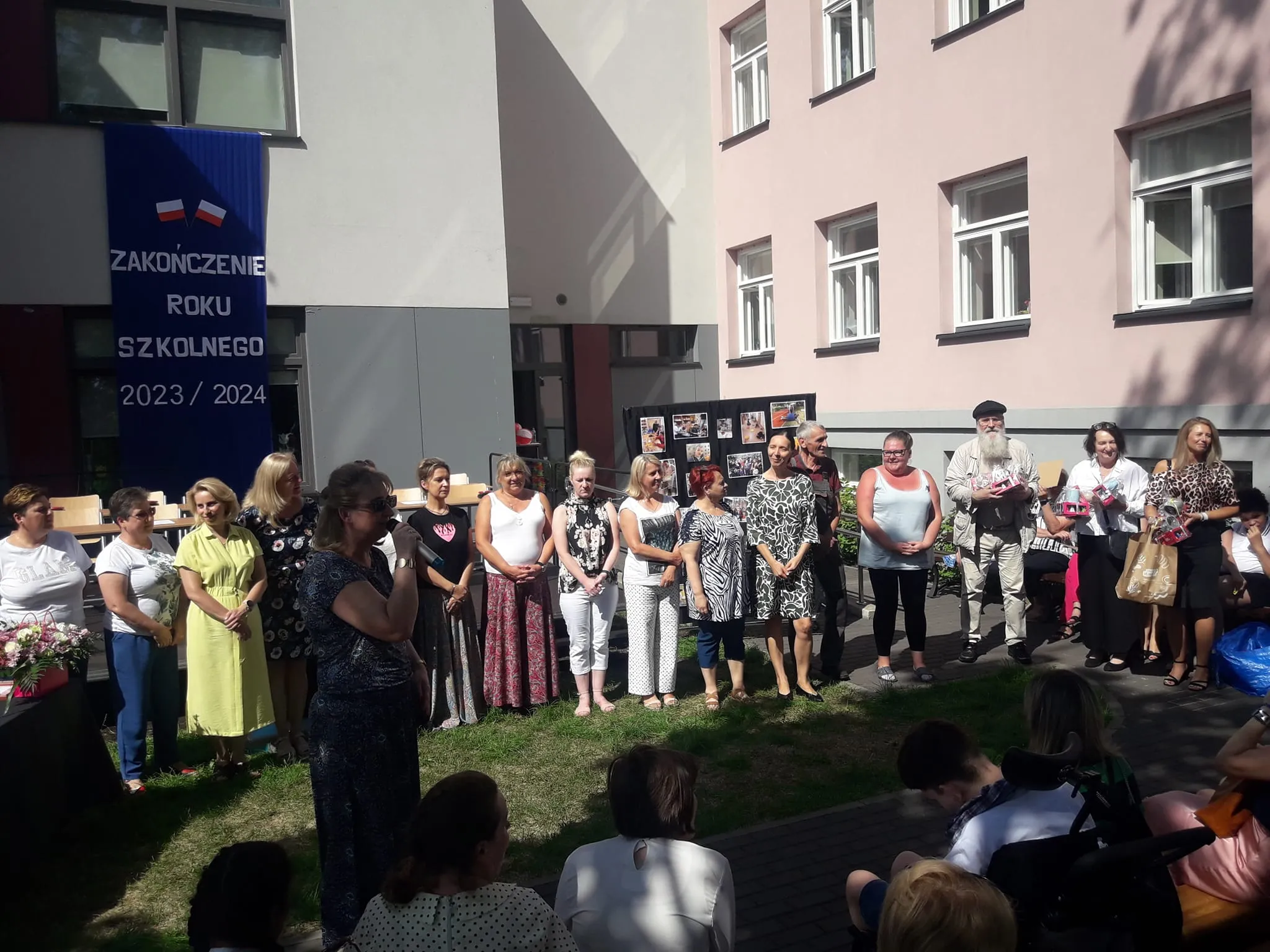 Zakończenie Roku Szkolnego