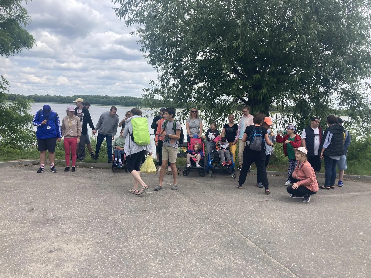 Zielona szkoła dzień 3