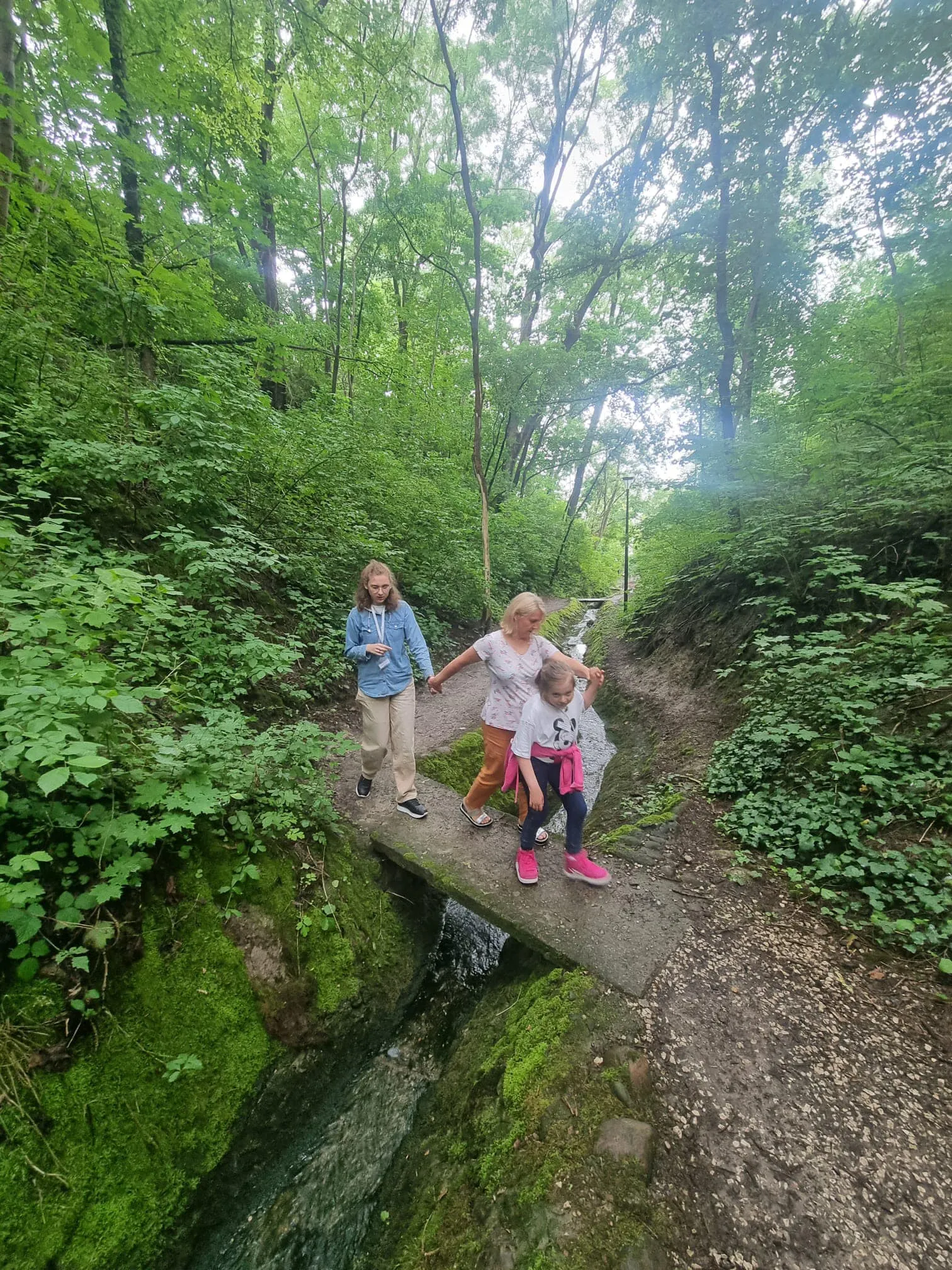 Zielona szkoła dzień 1