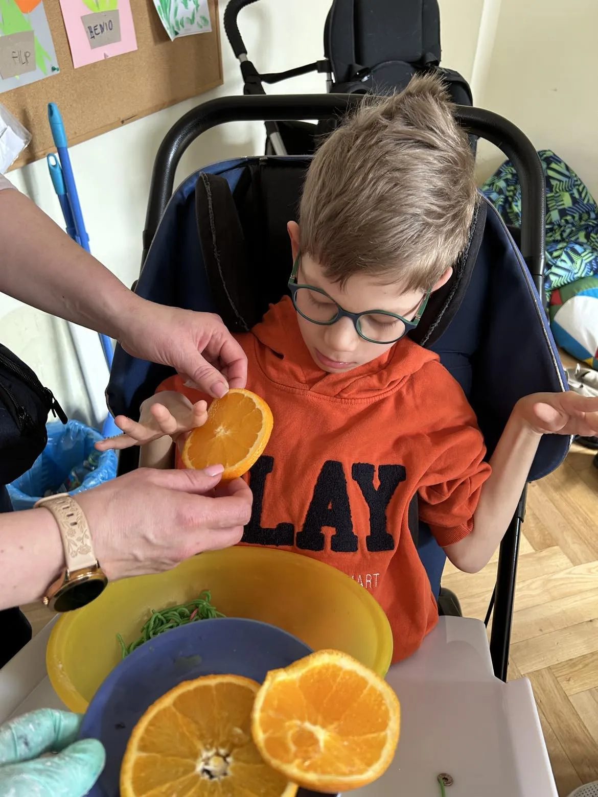 Przedświąteczne warsztaty