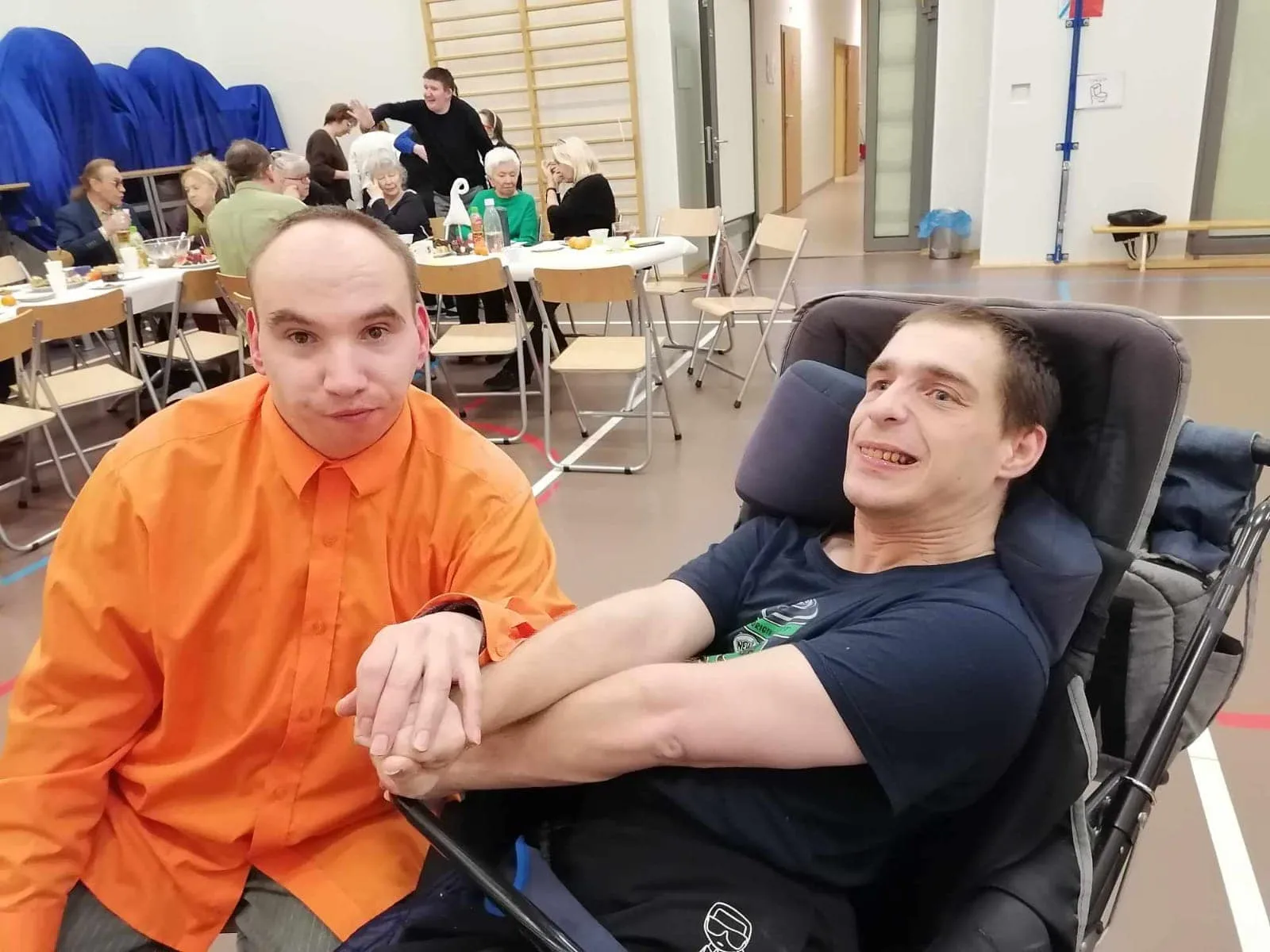 Spotkanie integracyjne