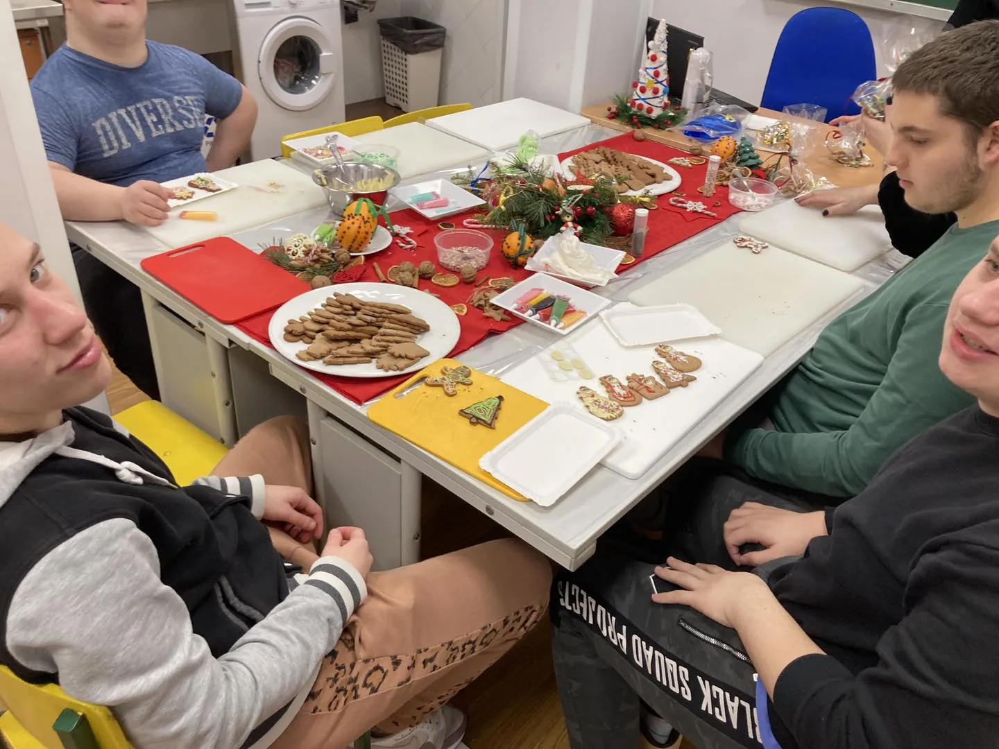 Warsztaty świąteczne