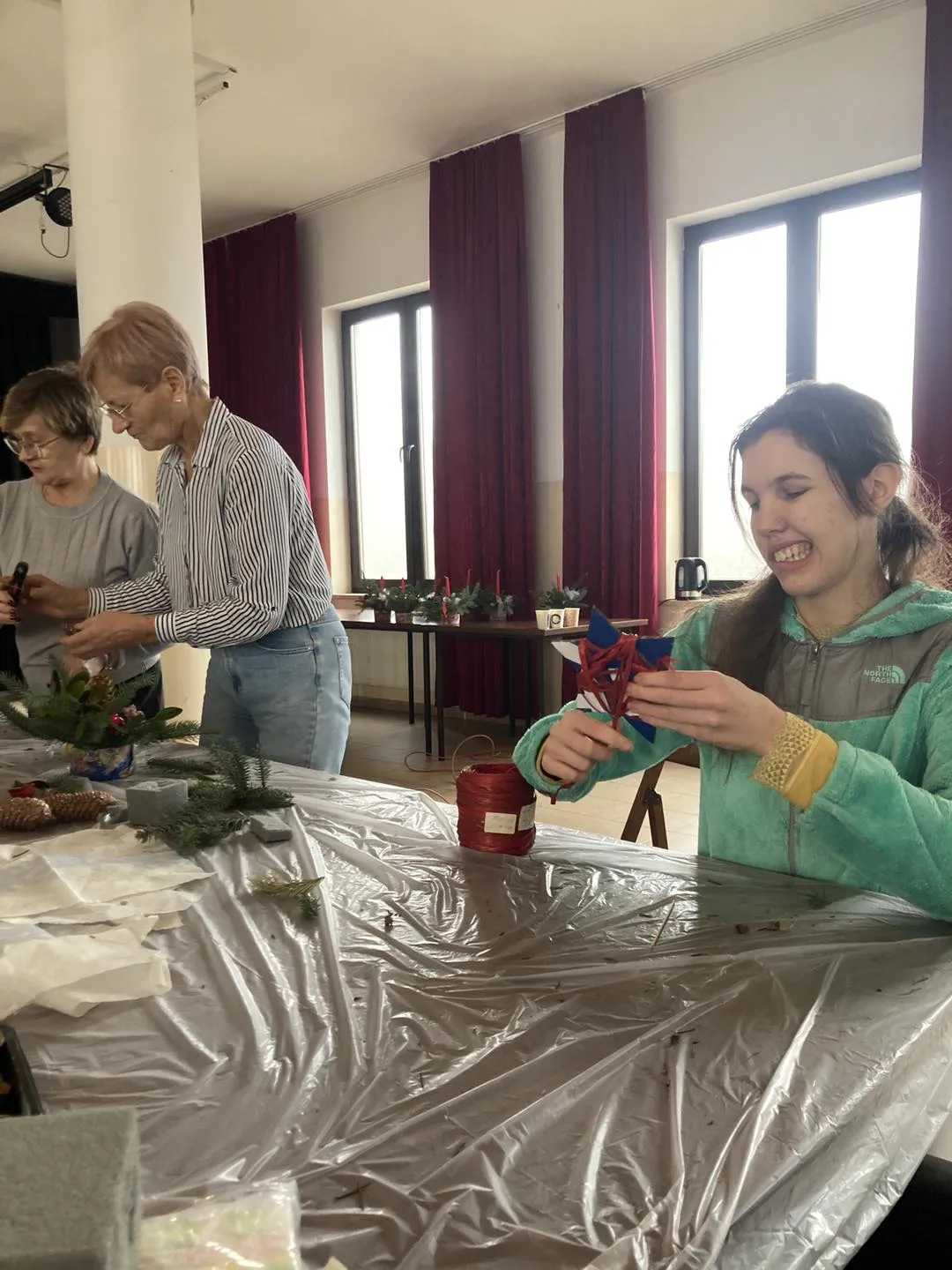 Międzypokoleniowe warsztaty