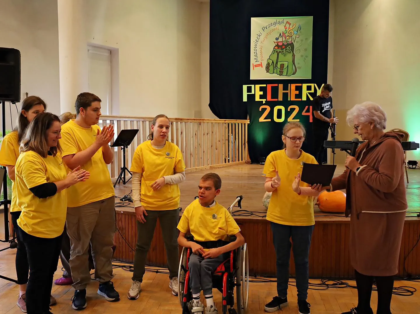 II Mazowiecki Przegląd Piosenki Turystycznej