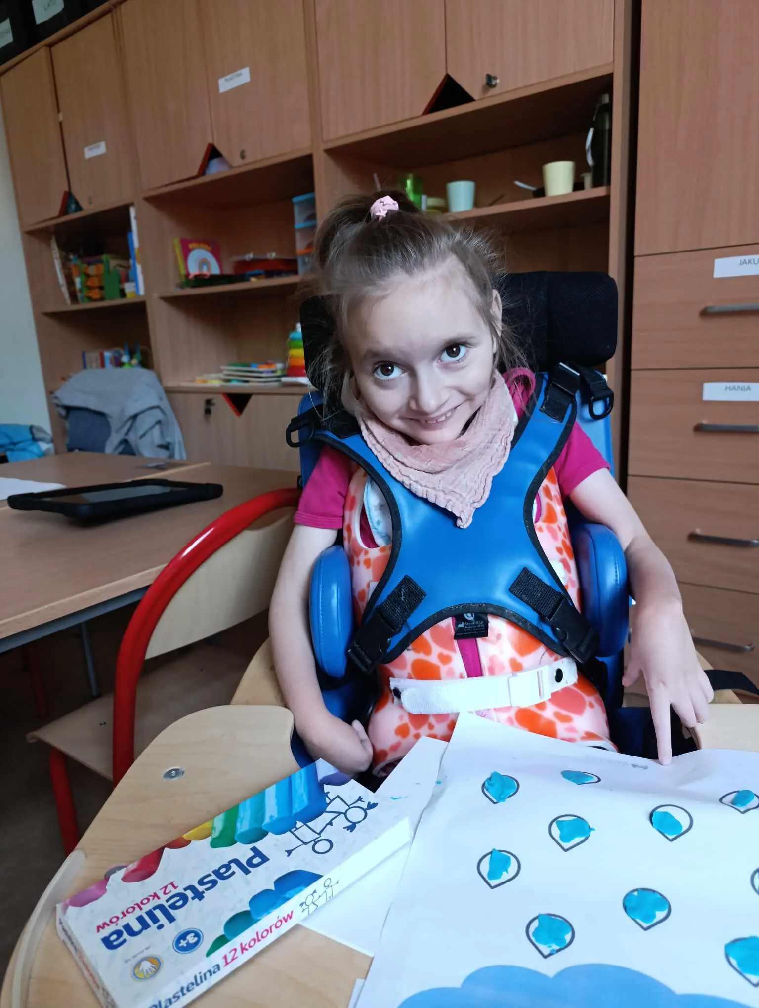 Najmłodsi uczniowie w naszej szkole