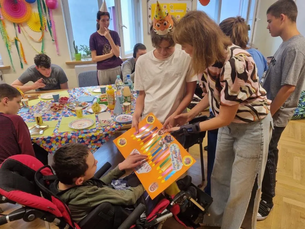 Przyjęcie urodzinowe