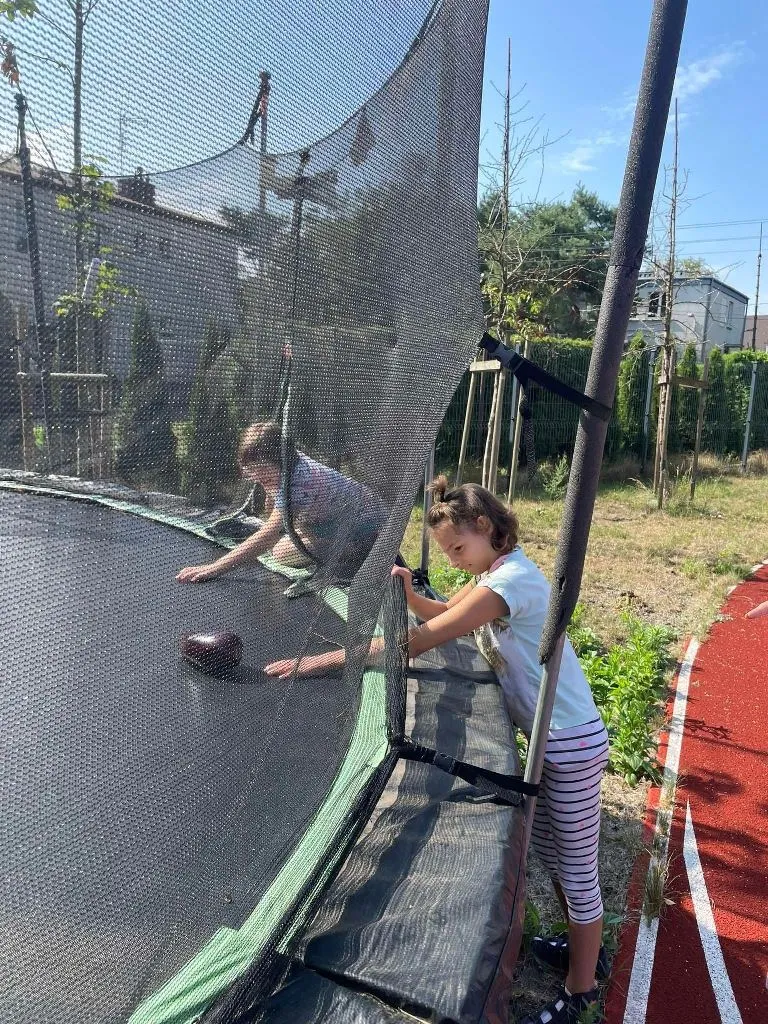 LATO W MIEŚCIE II – I DZIEŃ