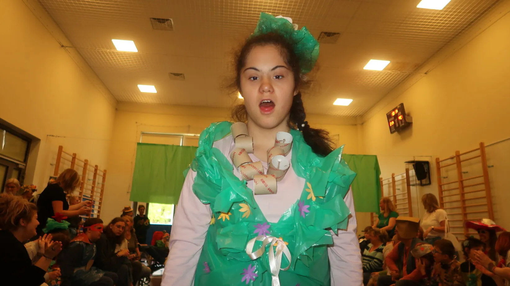 Pokaz Mody Ekologicznej