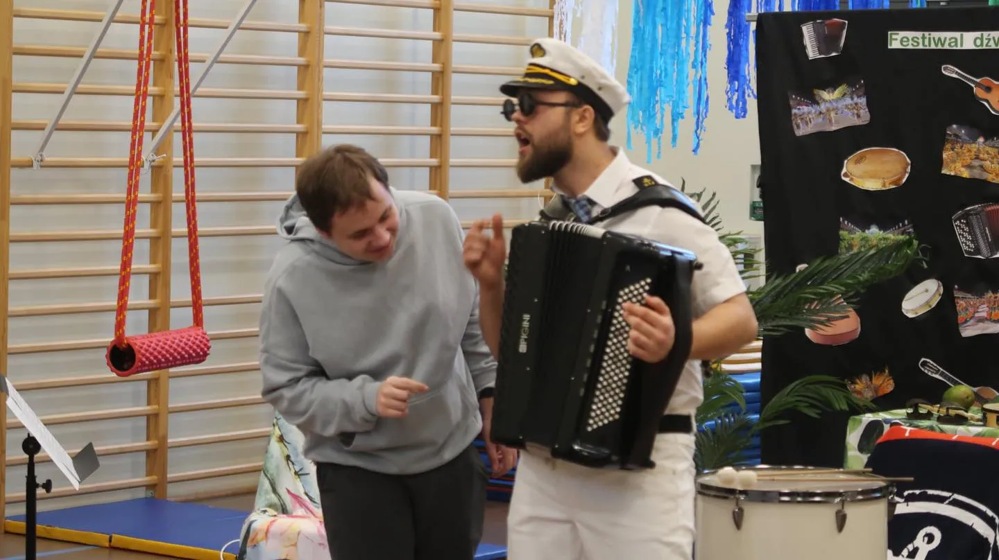 Z muzyką dookoła świata