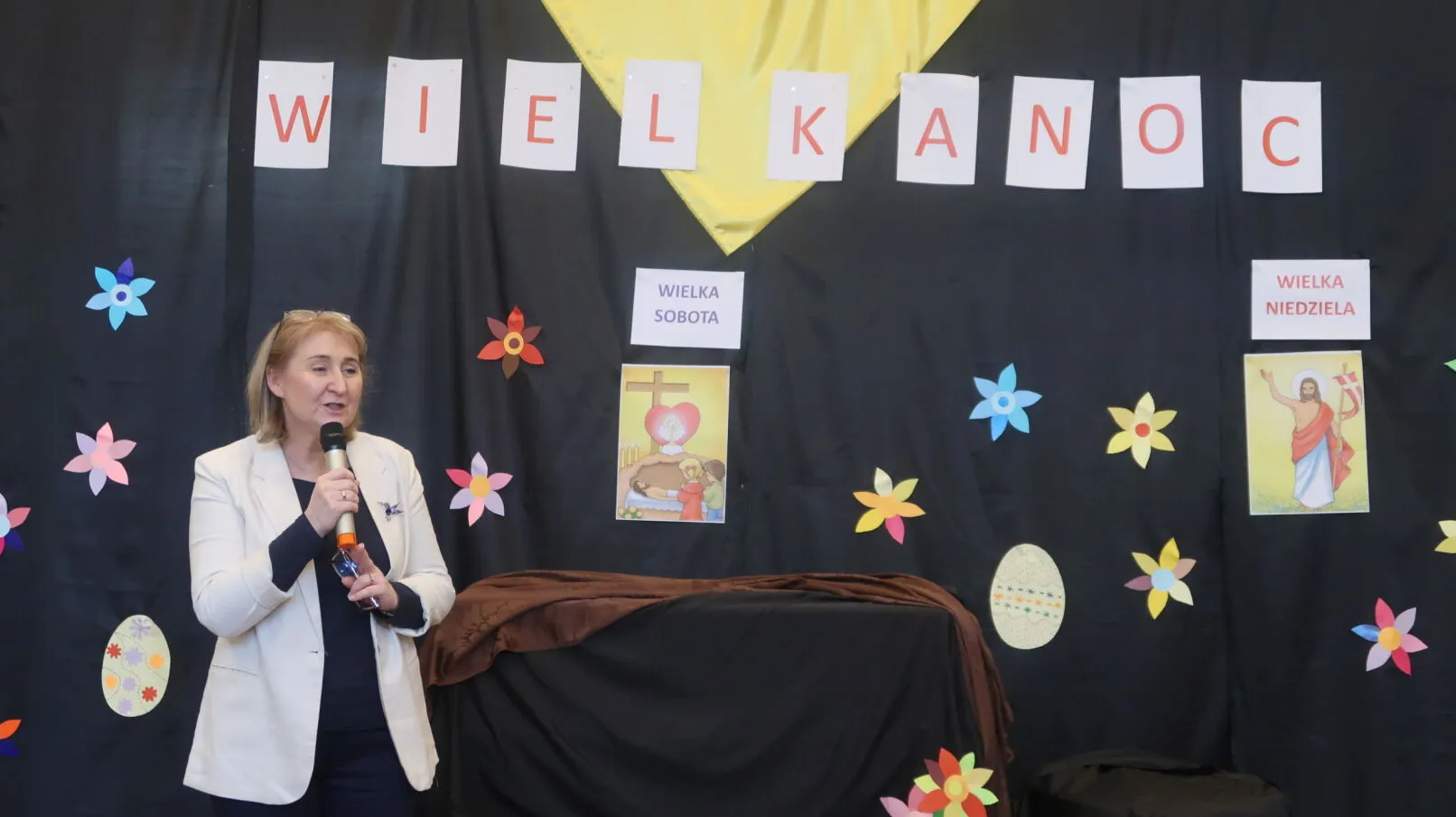 Rozstrzygnięcie konkursu – palma wielkanocna